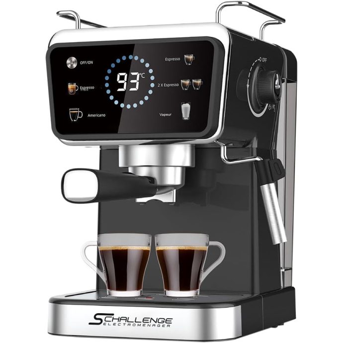 MACHINE A CAFE MOULU AMB-021CM