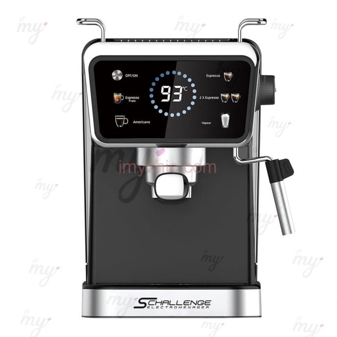 MACHINE A CAFE MOULU AMB-021CM - الصورة 4