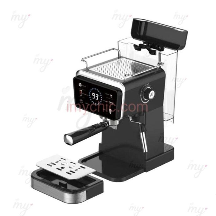 MACHINE A CAFE MOULU AMB-021CM - الصورة 3