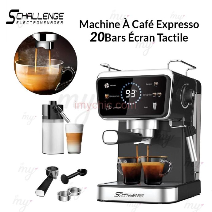 MACHINE A CAFE MOULU AMB-021CM - الصورة 2