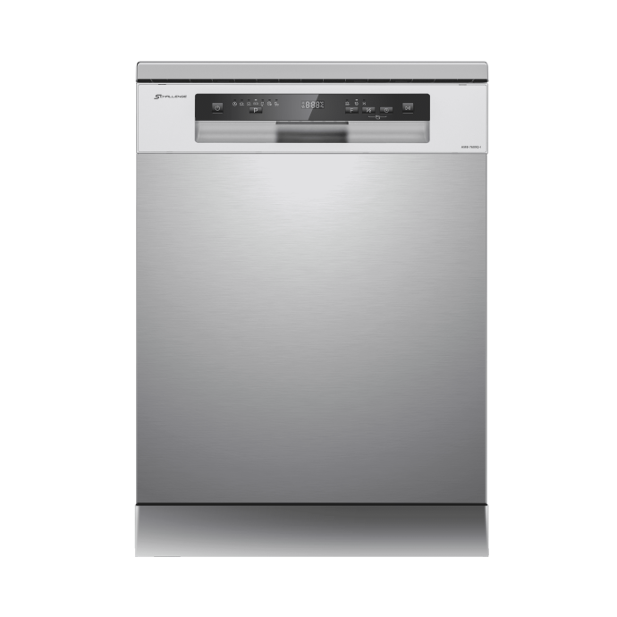 Lave-Vaisselle schallenge 14cAMB-7609 gris