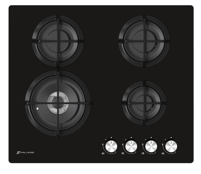plaque chauffante SCHALLENGE AMB-60GH503