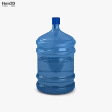 Bouteille d'eau pour refroidisseur