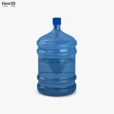 Bouteille d'eau pour refroidisseur